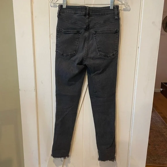 We The Free Black Skinny Jean - Picture 6 of 6